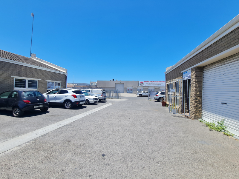 To Let commercial Property for Rent in Montague Gardens Western Cape